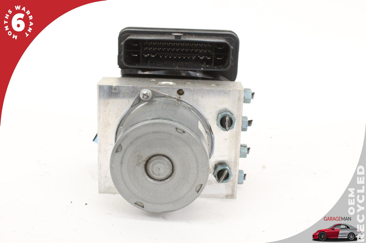 16-20 Audi SQ5 8R SUV ABS Anti Lock Brake Pump Module 80A907379
