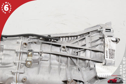 2015-2018 Porsche Macan 95B AWD 7Speed Automatic Transmission 0FD301103A OEM 79K