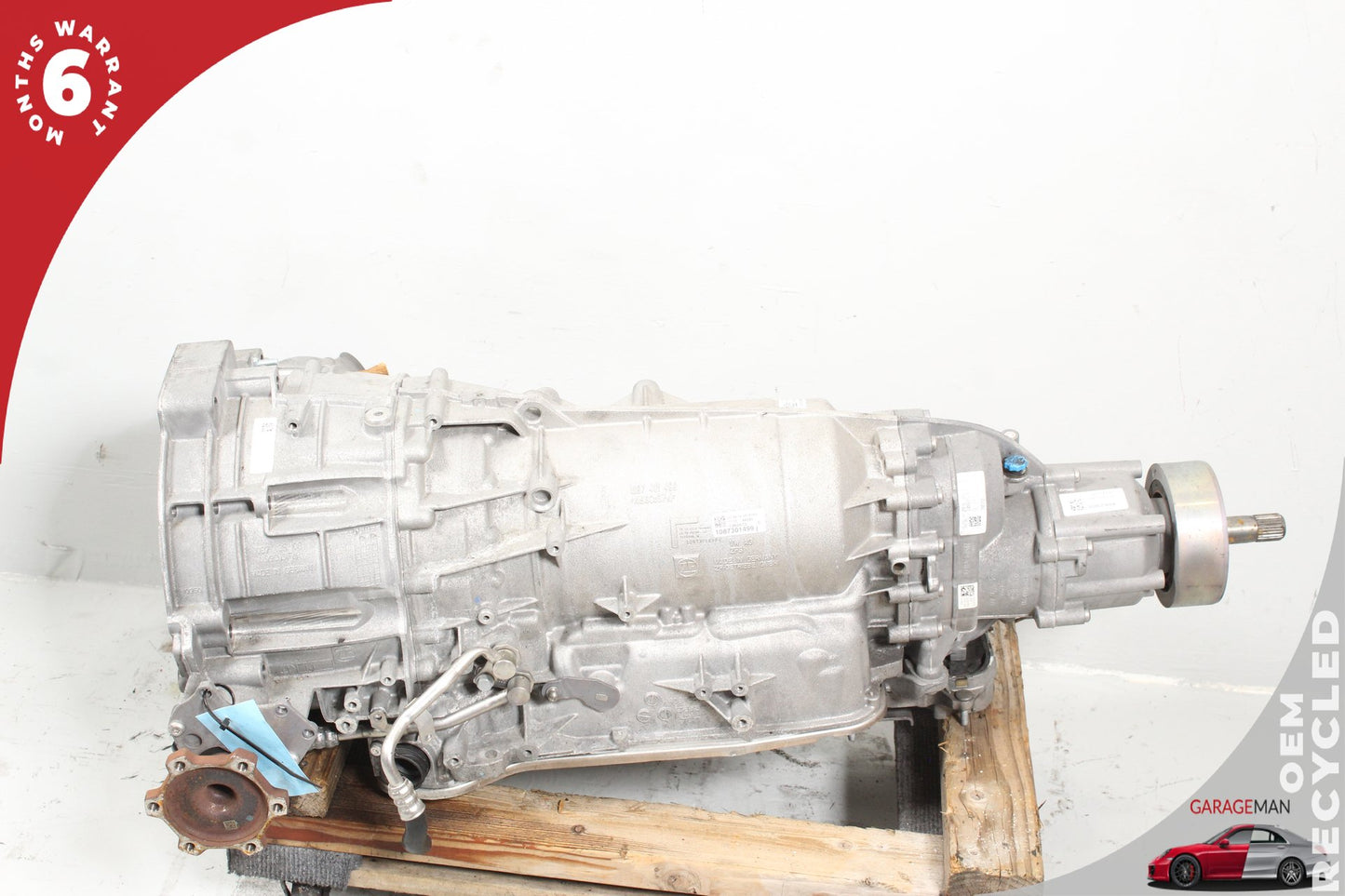 2012-2015 Audi A6 C7 AWD 2.0L Sedan Automatic Transmission 109K OEM