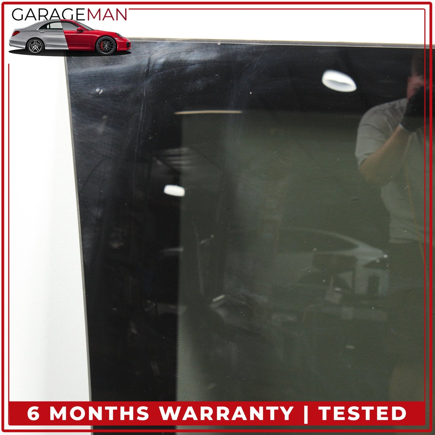 2014-2019 Mercedes W117 CLA250 Center Panoramic Pano Sunroof Moonroof Glass OEM