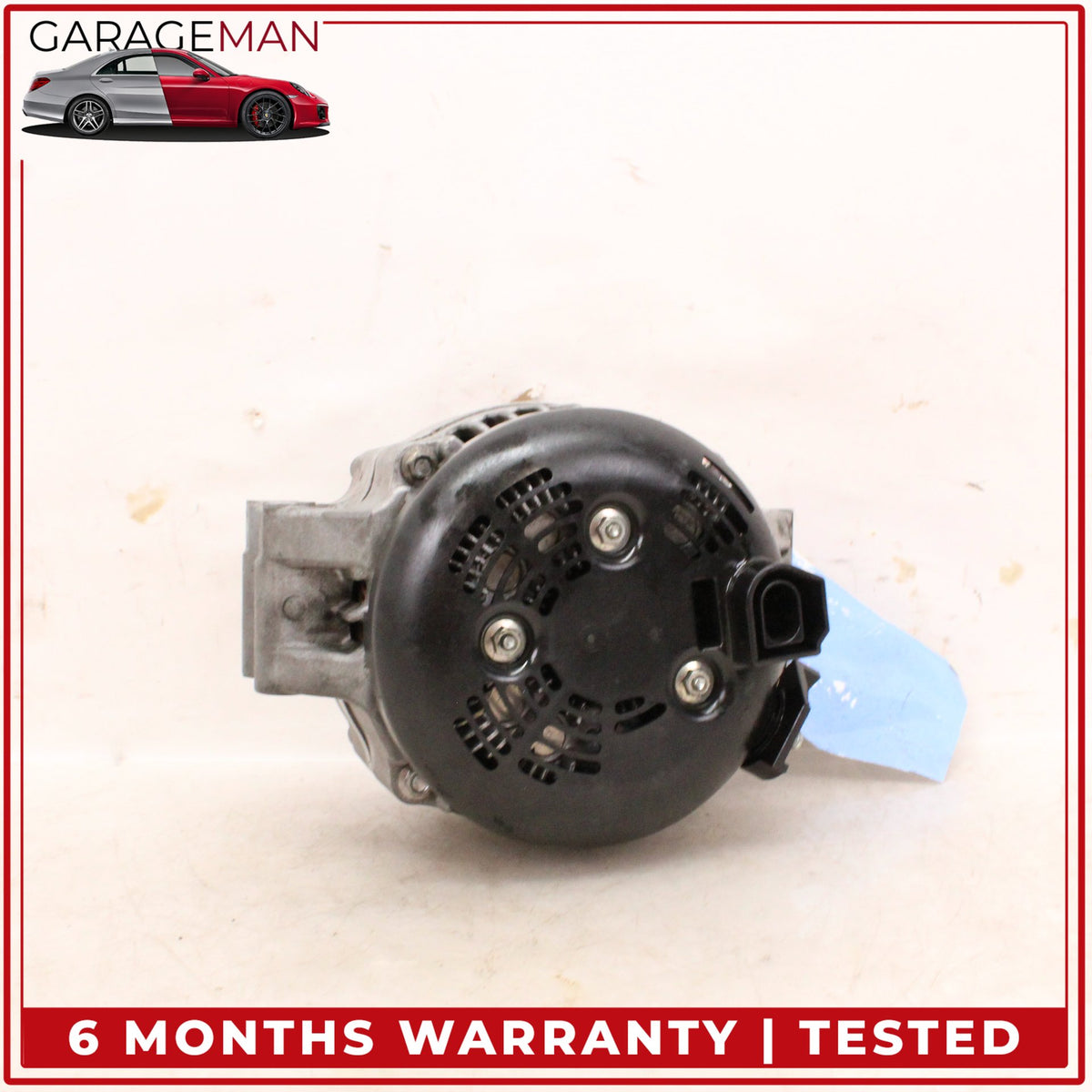 2012-2019 BMW 740i F01 X3 X4 X5 X6 Alternator Generator 7616119 OEM