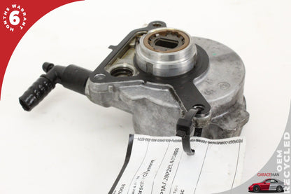 2008-2010 Porsche Cayenne 957 Brake Vacuum Pump 03H145100B OEM