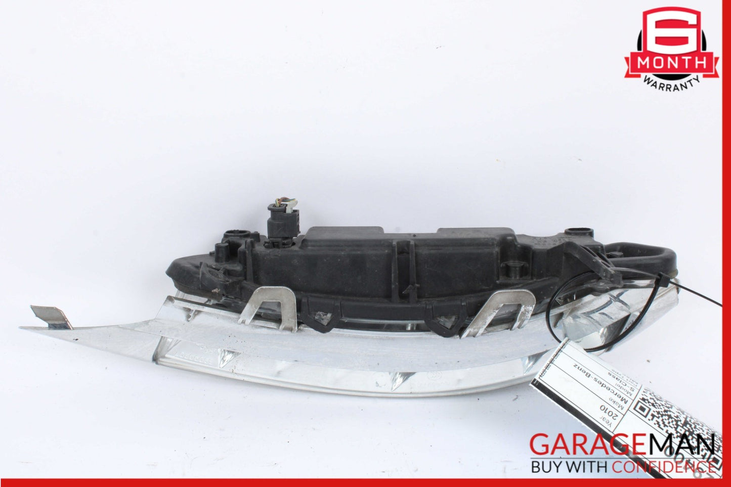 2009-2017 Mercedes-Benz S550 W221 Front Right LED Daytime Running Light Fog Lamp
