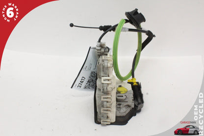 2009-2017 Audi TT 8J Coupe Front Right Door Lock Actuator 8J1837016D