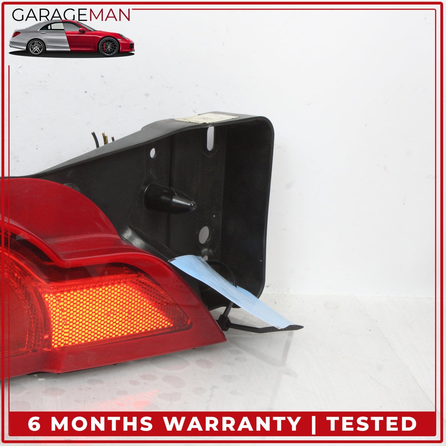 2014-2018 Jaguar F-Type X152 Rear Right Taillight Tail Light Brake Lamp OEM