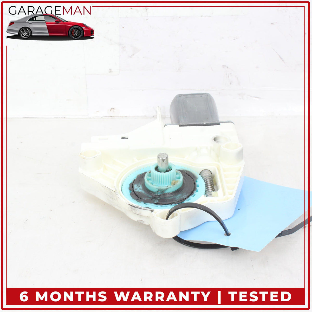 2012-2018 Audi A6 A7 Front Right Side Window Regulator Motor 8K0959802B OEM