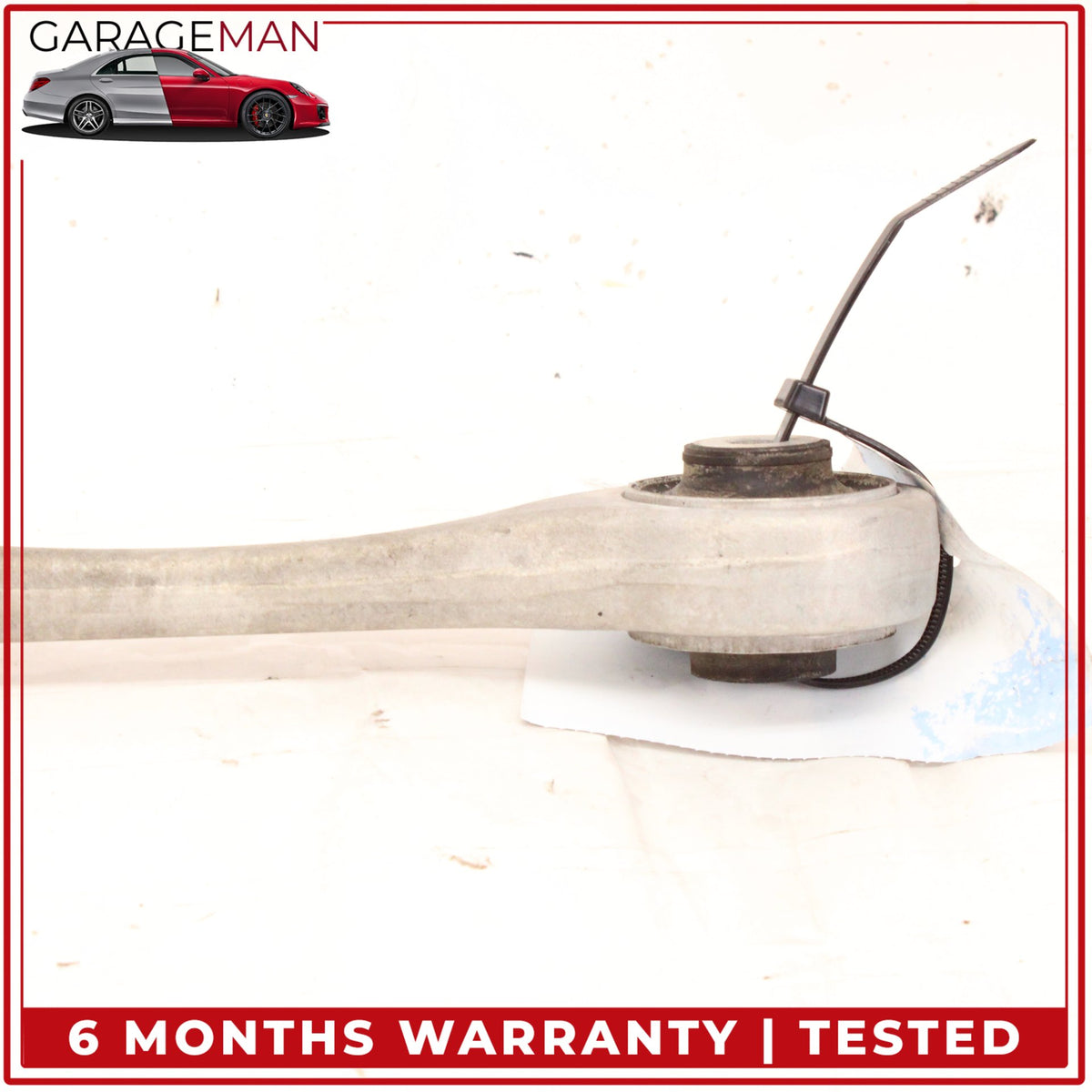2015-2024 Porsche Macan 95B Front Left Upper Forward Control Arm 8K0407505 OEM