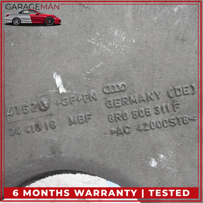 2009-2018 Audi A8 A6 A7 Q5 SQ5 Rear Left Side Lower Control Arm 8R0505311F OEM