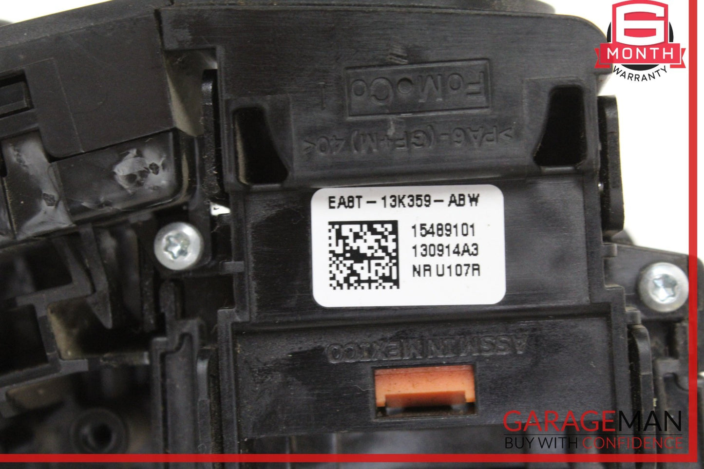 2011-2019 Ford Flex Edge Steering Column Combination Switch EA8T14B522BB OEM