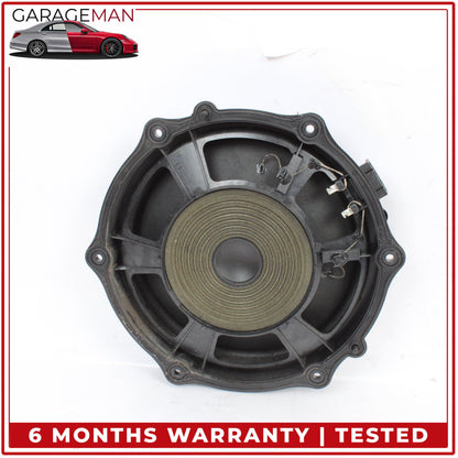 2010-2018 Porsche Panamera 970 Front and Rear Left & Right Door Speakers Set OEM