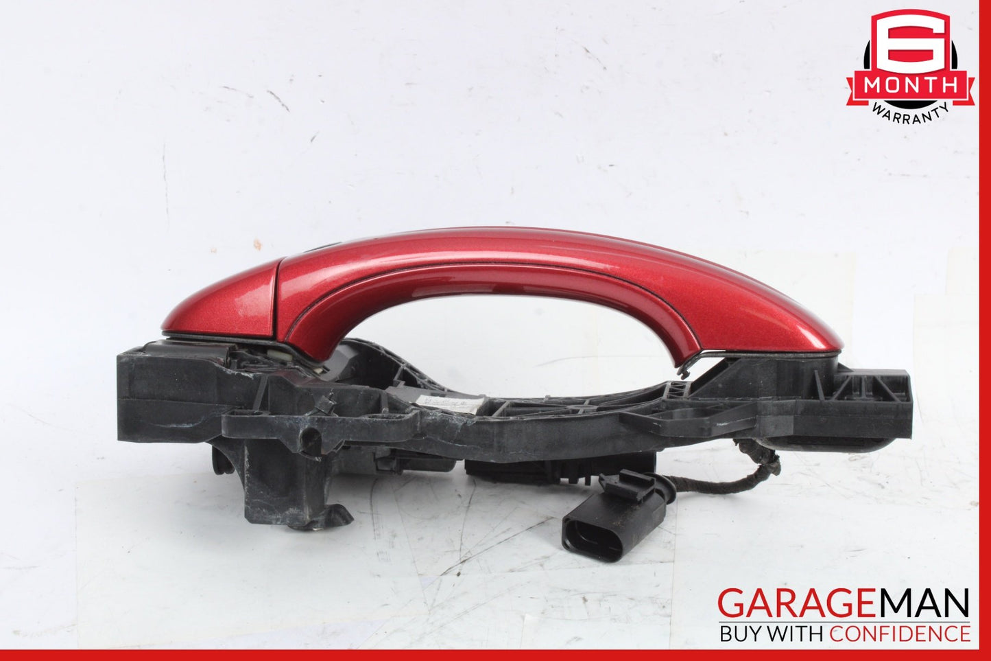 2007-2015 Audi Q7 Right Rear Exterior Door Handle 4L0839886J Genuine