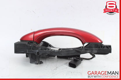 2007-2015 Audi Q7 Right Rear Exterior Door Handle 4L0839886J Genuine