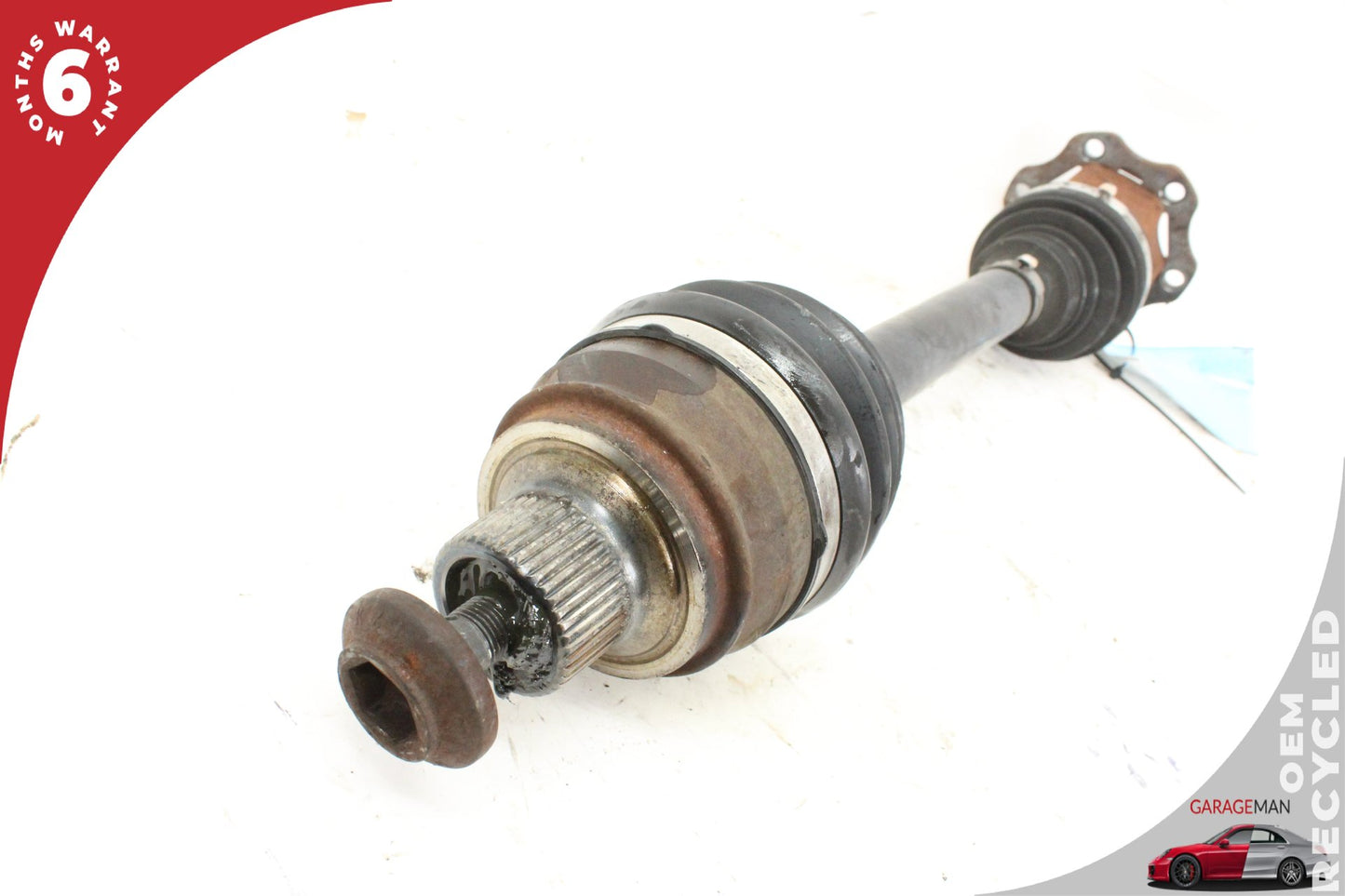 2012-2018 Audi SQ5 Front Left or Front Right Side CV Axle Shaft 4G0407271F OEM