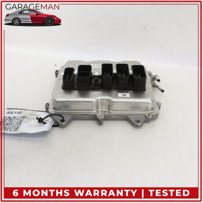 2013-2018 BMW 650i 550i 750i 4.4L Engine Control Module Unit ECU ECM 8617520 OEM