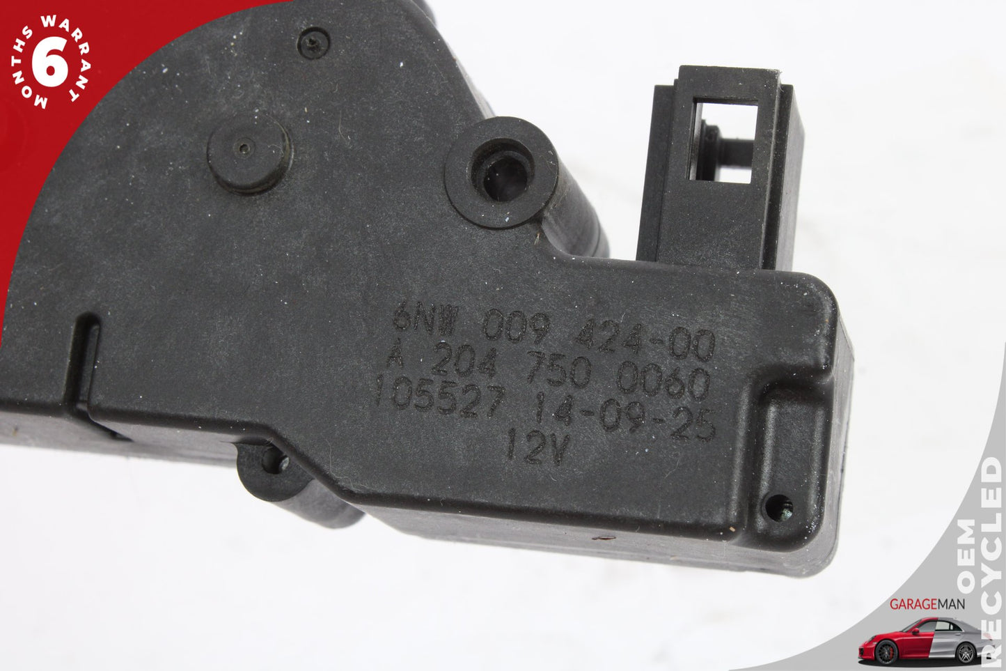 2010-2018 Mercedes X166 GL550 E350 Trunk Lid Power Closing Motor 2047500060 OEM