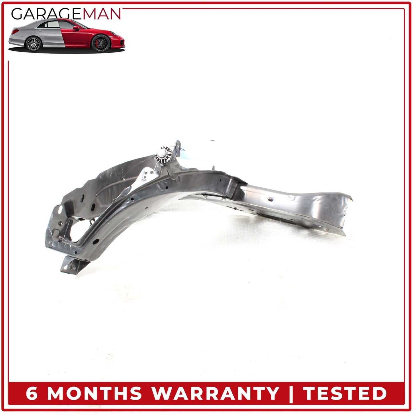 2006-2012 Mercedes W164 ML350 Front Right Side Head Light Bracket 1646200291 OEM