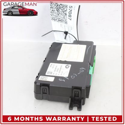 2013-2017 Range Rover L405 Front Left Side Seat Control Module GJ3214D600AD OEM