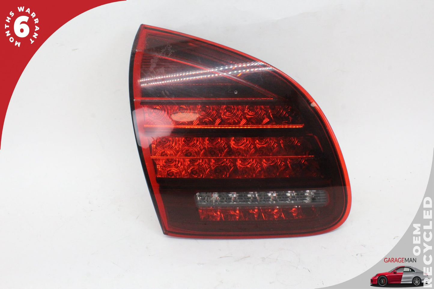 2011-2014 Porsche Cayenne 958 Rear Left Side Inner Tail Light Lamp 7P5945093S