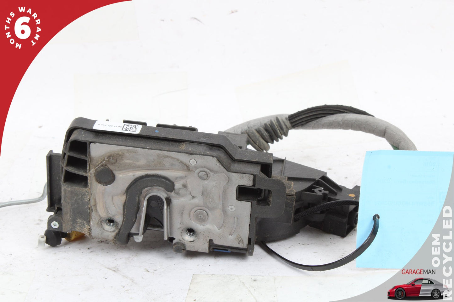 2015-2020 Mercedes-Benz C300 W205 Front Right Side Door Lock Latch Actuator