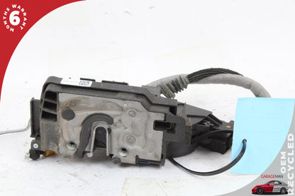 2015-2020 Mercedes-Benz C300 W205 Front Right Side Door Lock Latch Actuator