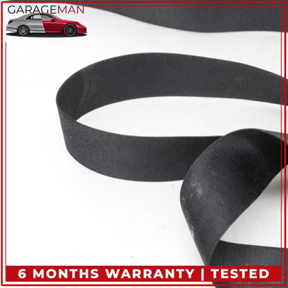 2014-2018 BMW X5 F15 Front Right Side Seat Belt Retractor Black 624641200 OEM