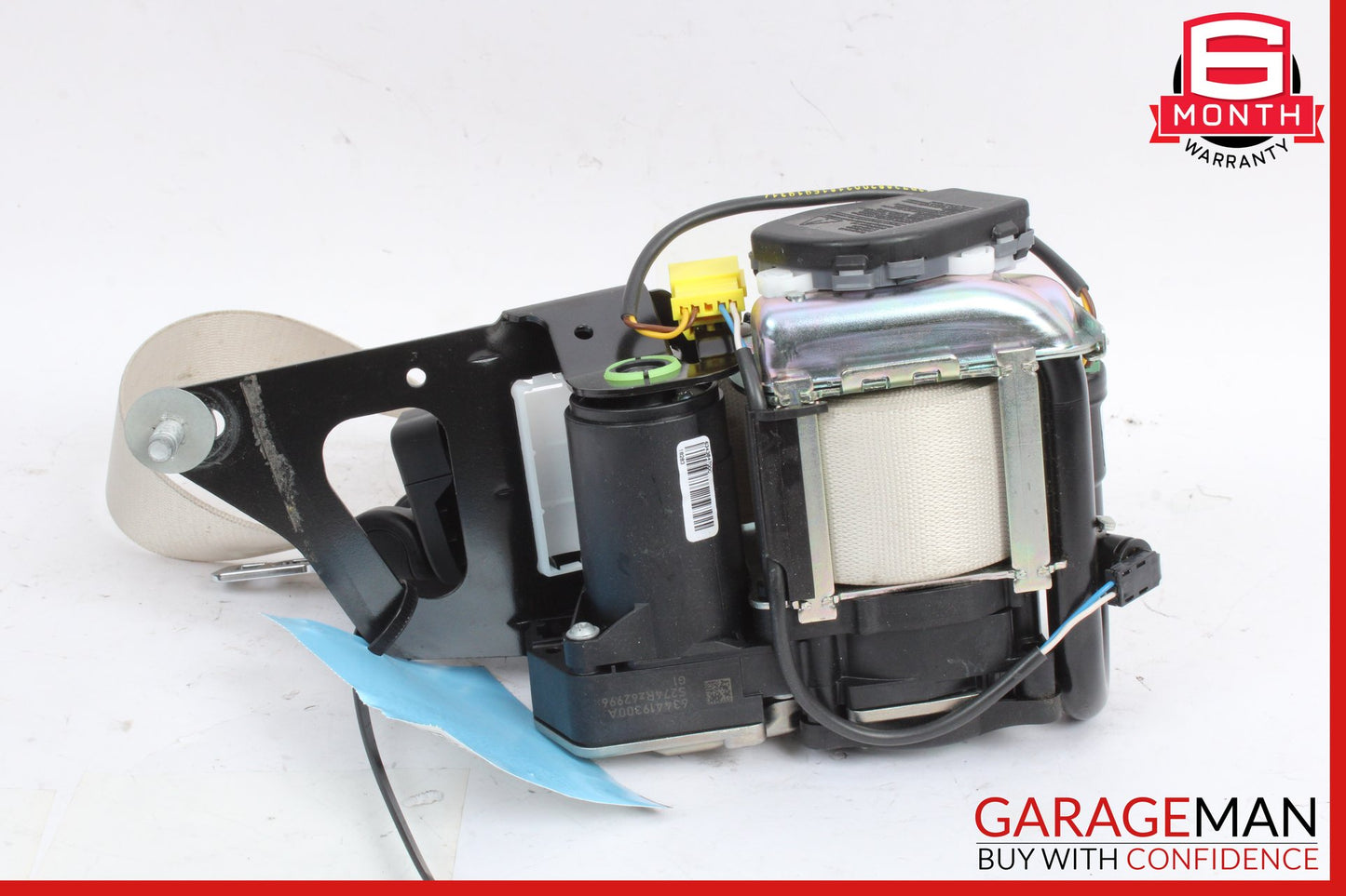 2018-2023 Mercedes W238 E450 E400 Front Right Passenger Side Seat Belt OEM