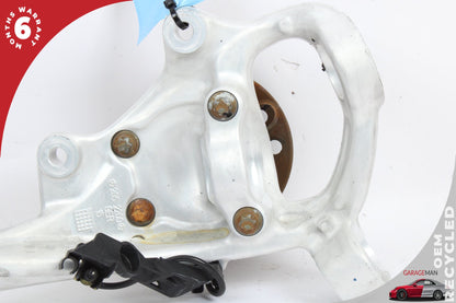 2015-2020 Mercedes W205 C300 AWD Front Right Side Spindle Knuckle Wheel Hub OEM