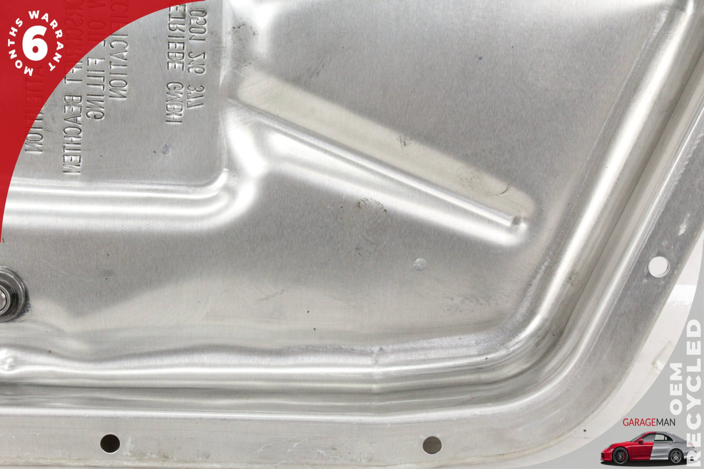 2011-2018 Audi A4 A5 A6 A7 A8 Q5 S7 S8 Automatic Transmission Oil Pan OEM