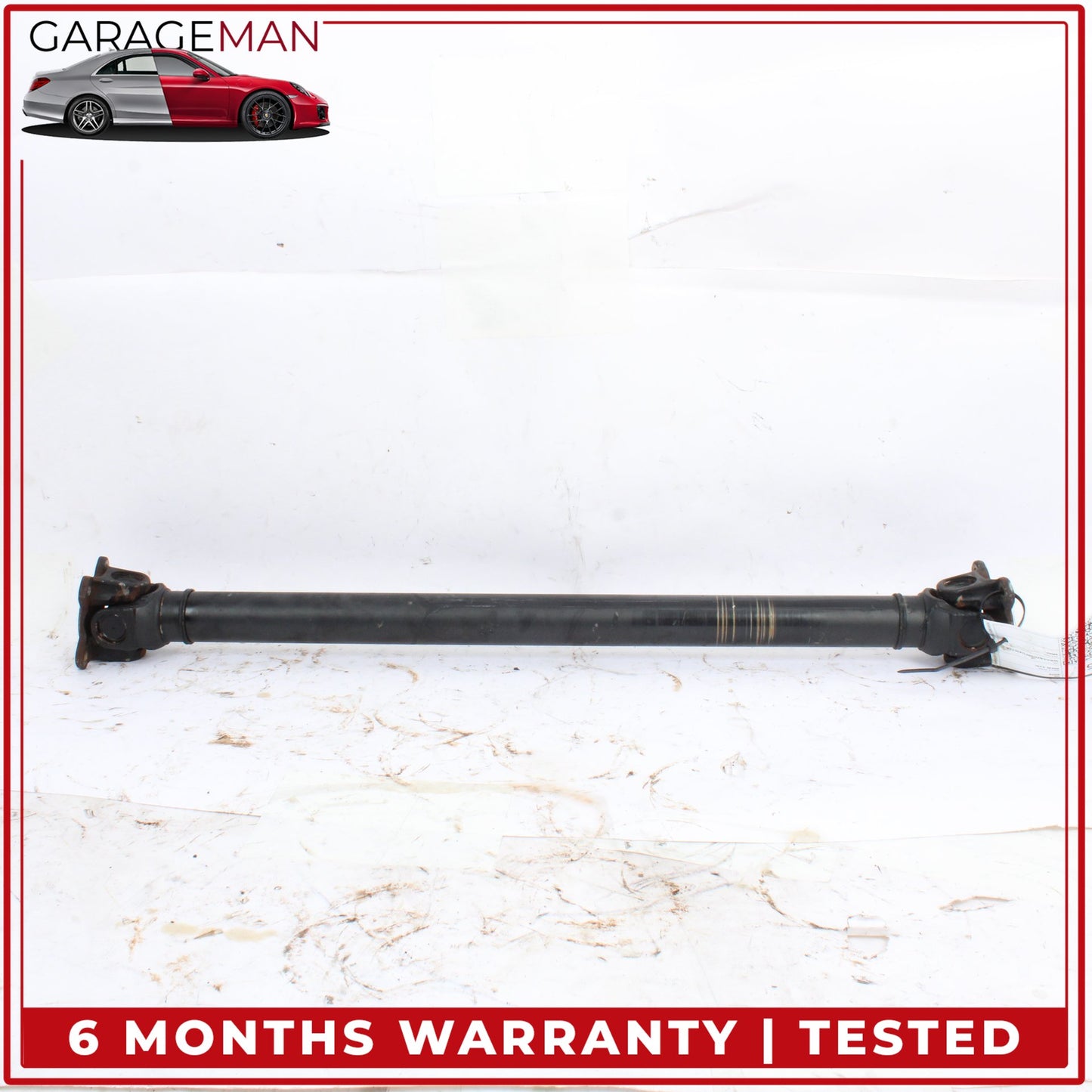 2014-2020 BMW 428i 430i F36 Front Propeller Driveshaft Drive Shaft 9425910 OEM