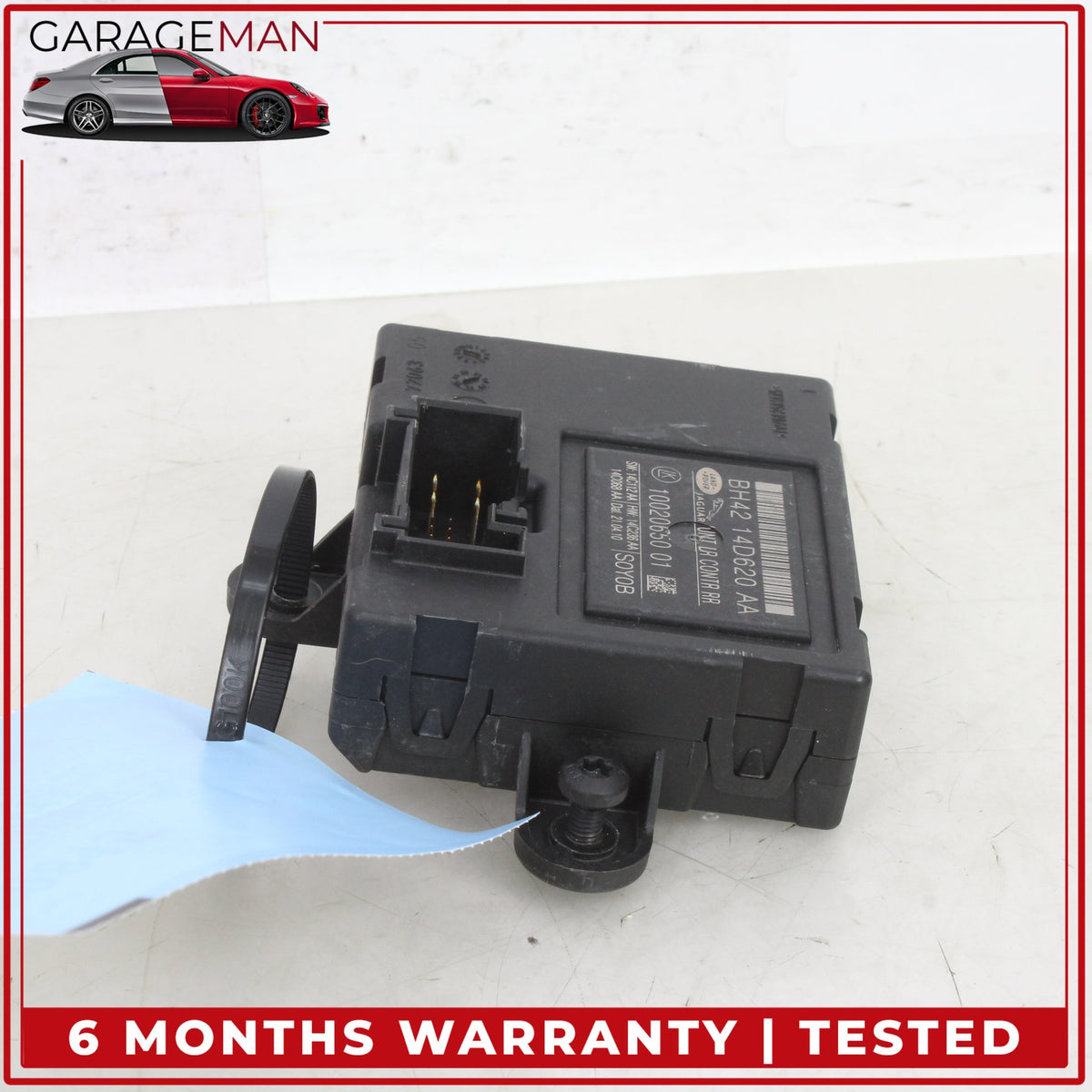 2010-2013 Range Rover L322 LR4 Rear Left or Right Side Door Control Module OEM