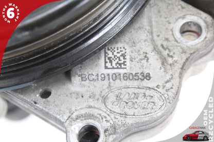 2010-2023 Land Rover LR4 Engine Coolant Water Pump w/ Pulley 8W938K500BC OEM