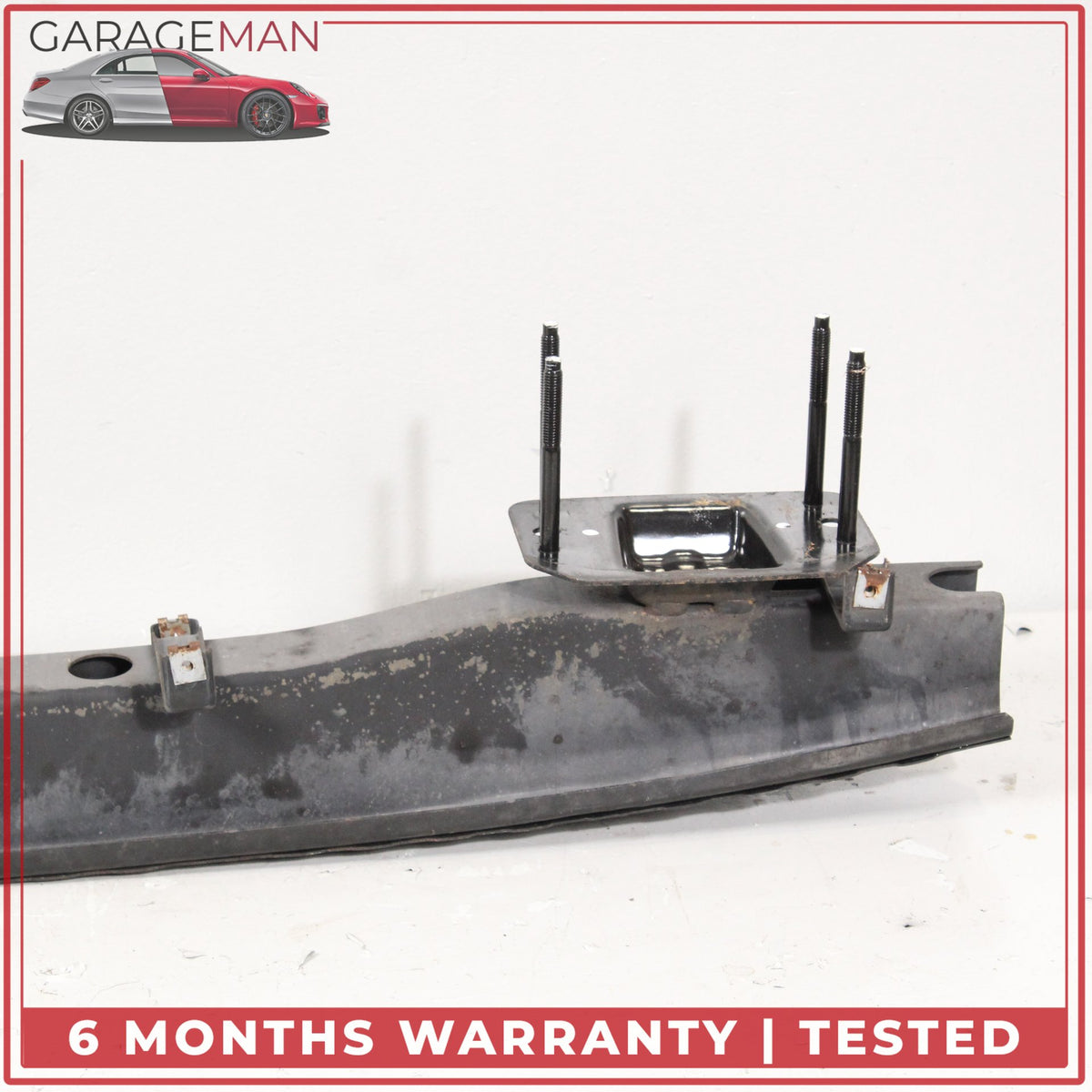 2003-2012 Range Rover L322 Rear Bumper Support Reinforcement Bar LR021048 OEM