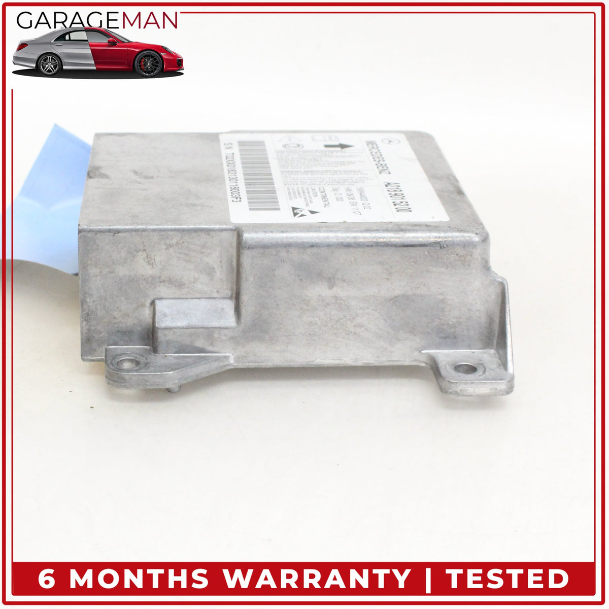 2012-2018 Mercedes W218 CLS550 Airbag Air Bag Sensor SRS Control Module OEM
