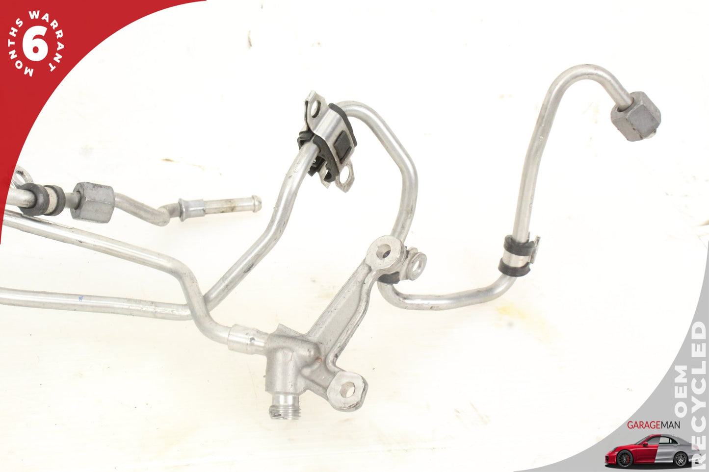 2011-2020 Mercedes W221 S550 CLS550 M278 High Pressure Fuel Pump Line Set OEM