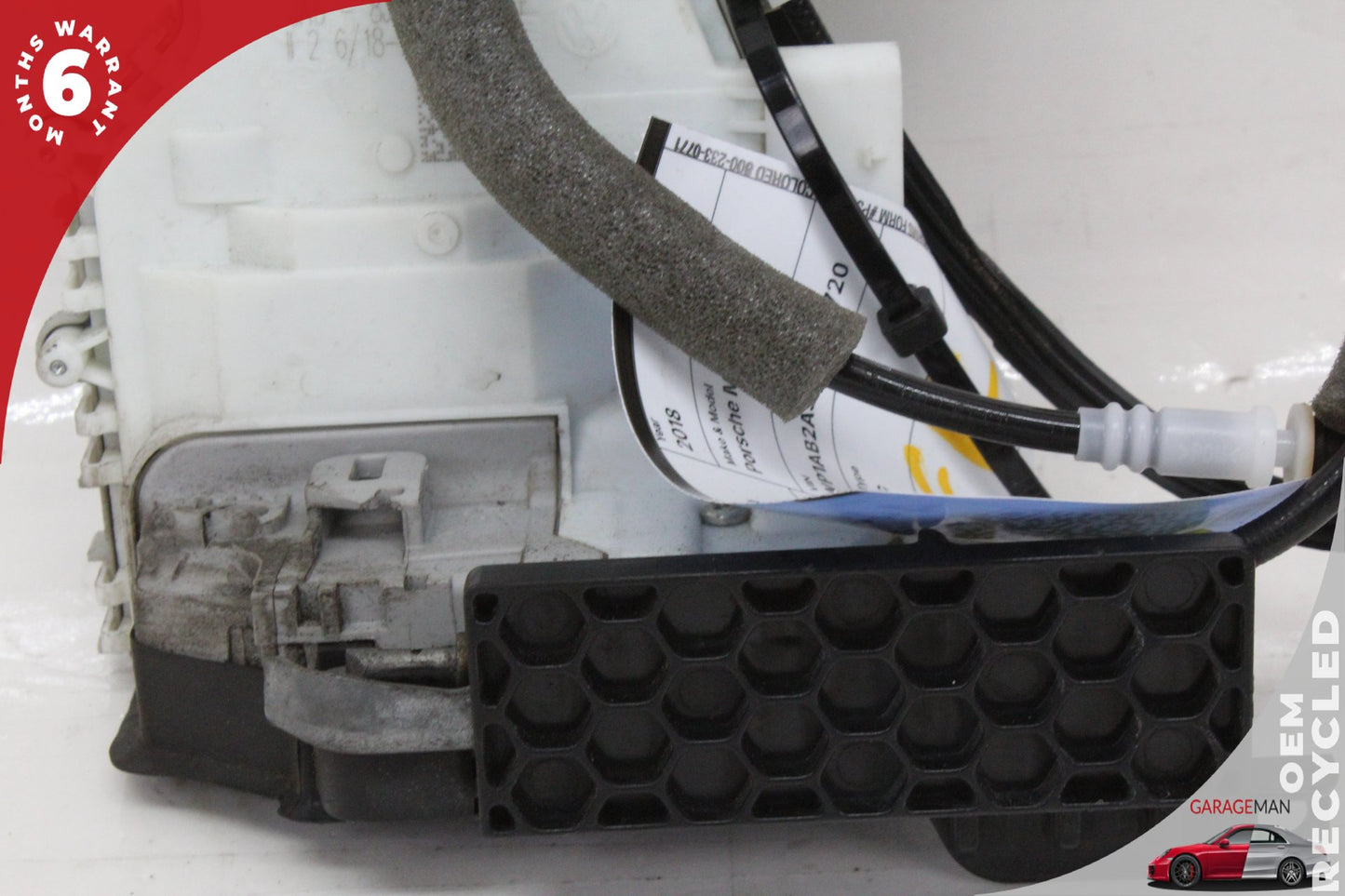 2015-2024 Porsche Macan 95B Front Right Side Door Lock Actuator 8J1837016F OEM