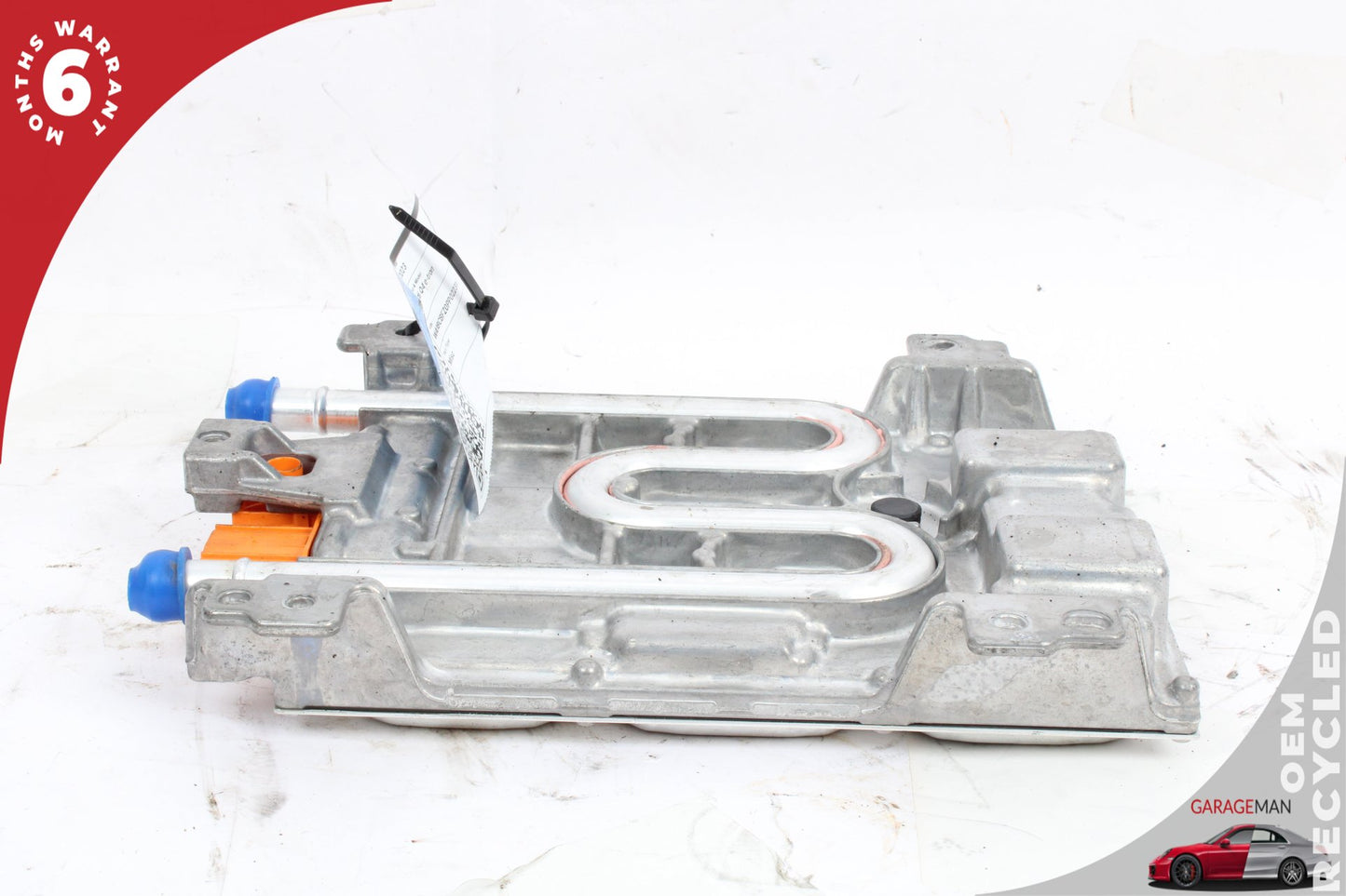 2022-2025 Audi Q4 E-Tron Battery Power Voltage Transformer Converter OEM