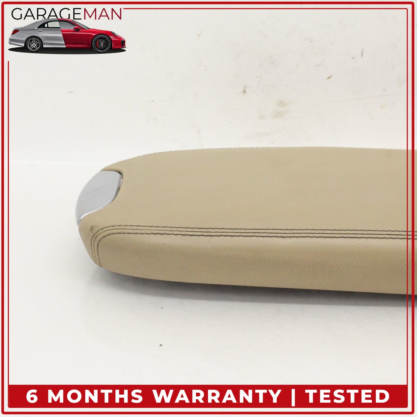 2006-2012 Mercedes W164 ML350 GL450 Center Console Armrest Arm Rest Cover OEM