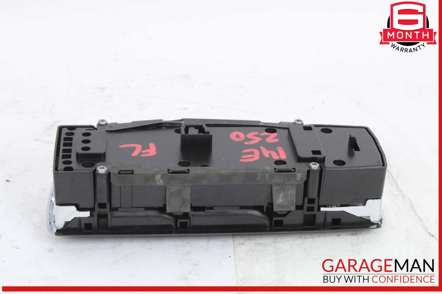 2008-2015 Mercedes-Benz E250 W212 Master Power Window Switch 2129056000