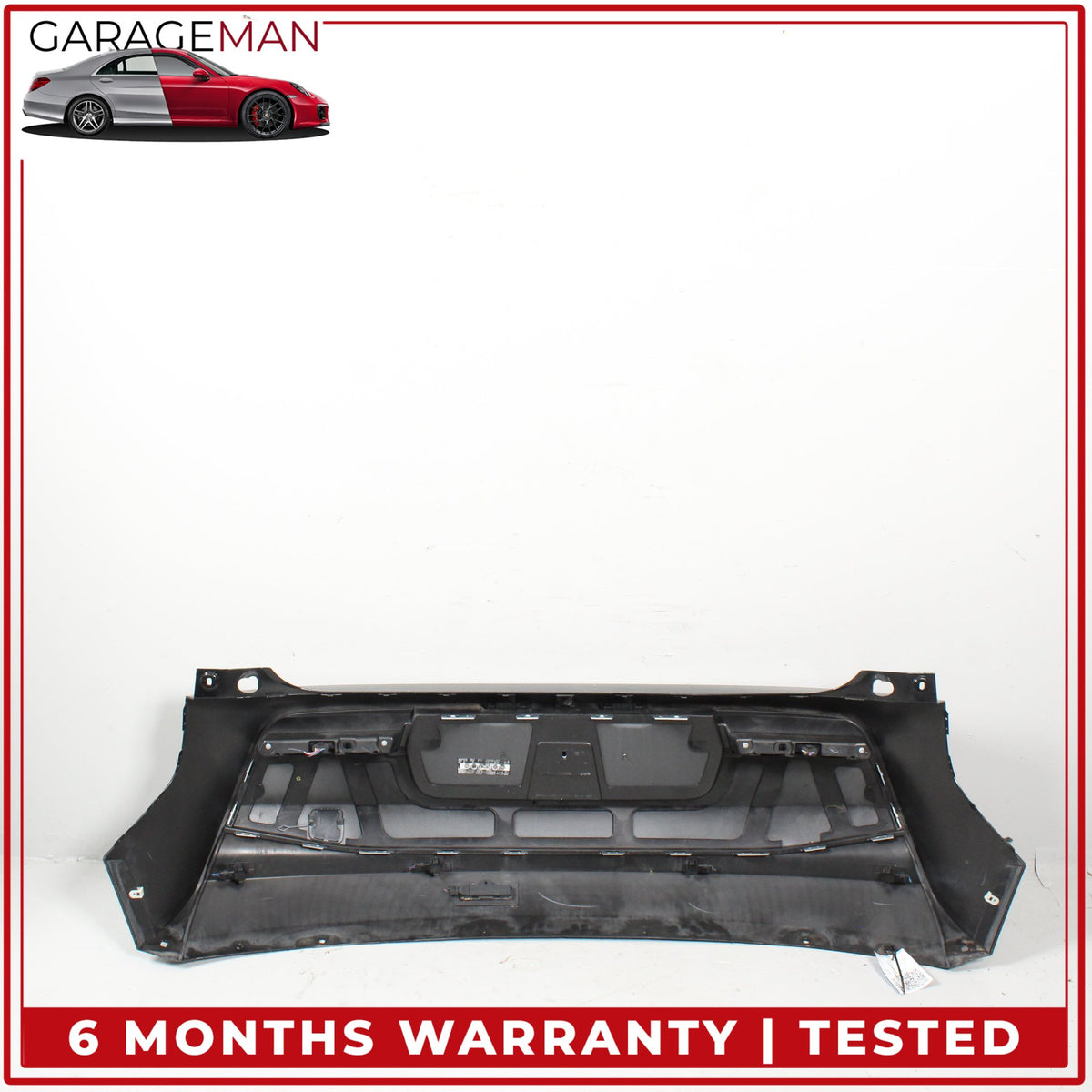 2014-2017 BMW i3 I01 Rear Bumper Cover w/ Tail Lights & Camera Assembly OEM