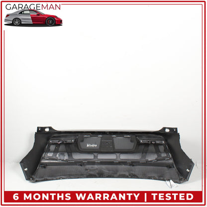 2014-2017 BMW i3 I01 Rear Bumper Cover w/ Tail Lights & Camera Assembly OEM