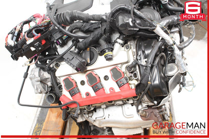 2012-2015 Audi A6 C7 Sedan Engine Motor Assembly 06E100037C OEM 135k