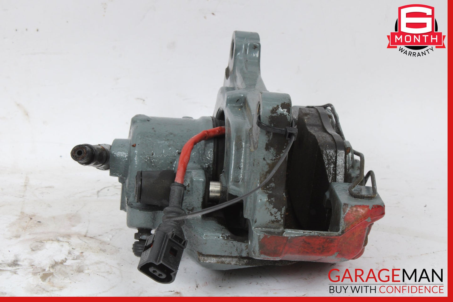 2005-2016 Audi TT 8J Front Left and Right Side Brake Caliper Set 1K0615124E OEM
