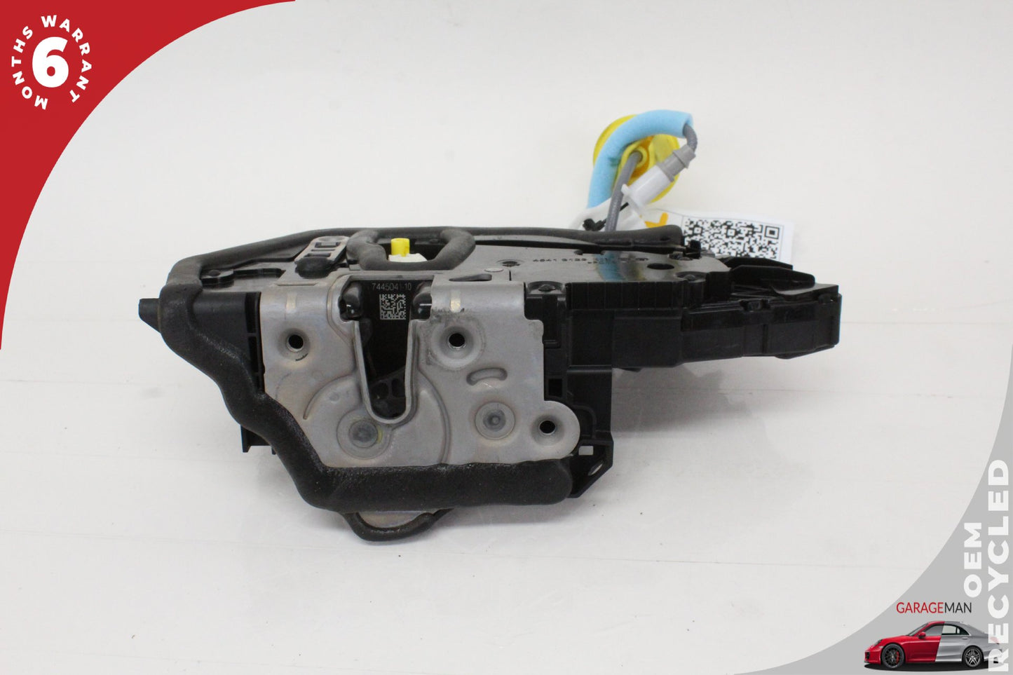 2019-2024 BMW M340i 330e 330i G20 Left Front Door Lock Actuator 7445041