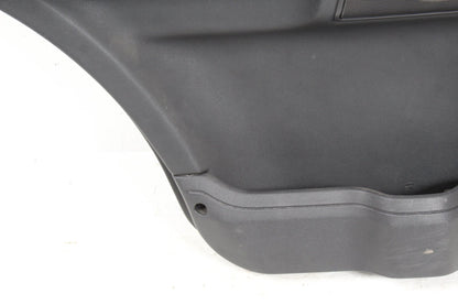 2011 Land Rover LR4 SUV Left Rear Door Trim Panel AH2227407AA