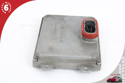 11-15 Audi A6 C7 Sedan Headlight Control Module 16806400AB Genuine