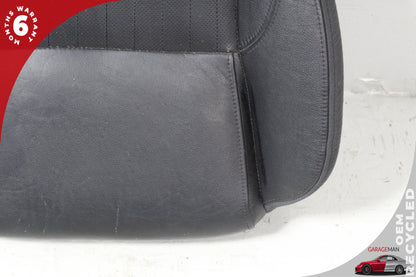 2002-2005 Ford Thunderbird Front Right Side Lower Bottom Seat Cushion Black OEM