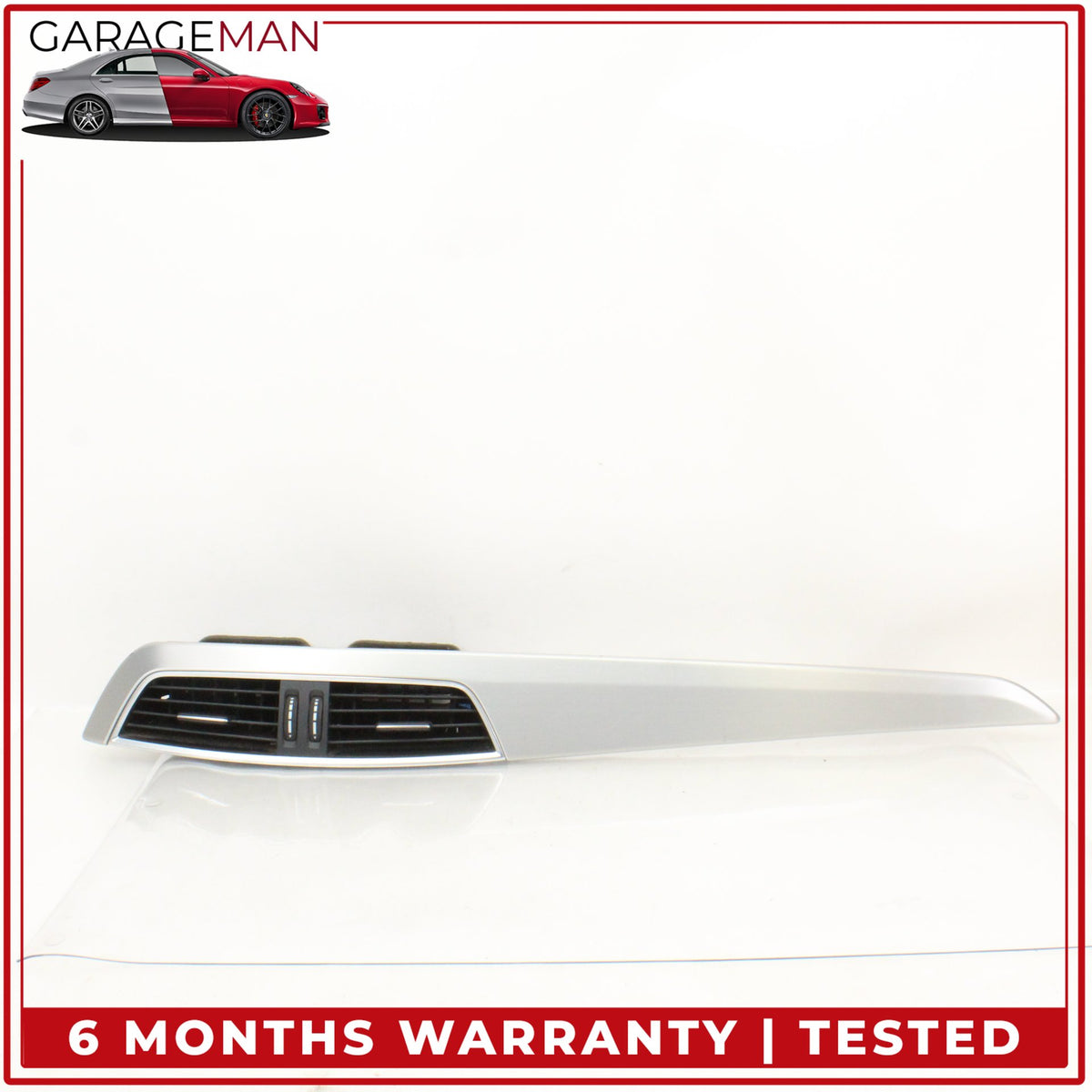 2012-2014 Mercedes W204 C250 Front Dash Center AC Air Vent Panel 2048306154 OEM