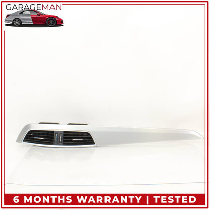 2012-2014 Mercedes W204 C250 Front Dash Center AC Air Vent Panel 2048306154 OEM