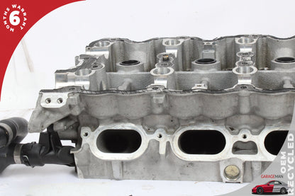 2011-2020 Mercedes W218 CLS550 RWD 4.6L Left Side Cylinder Head 2780107320 OEM