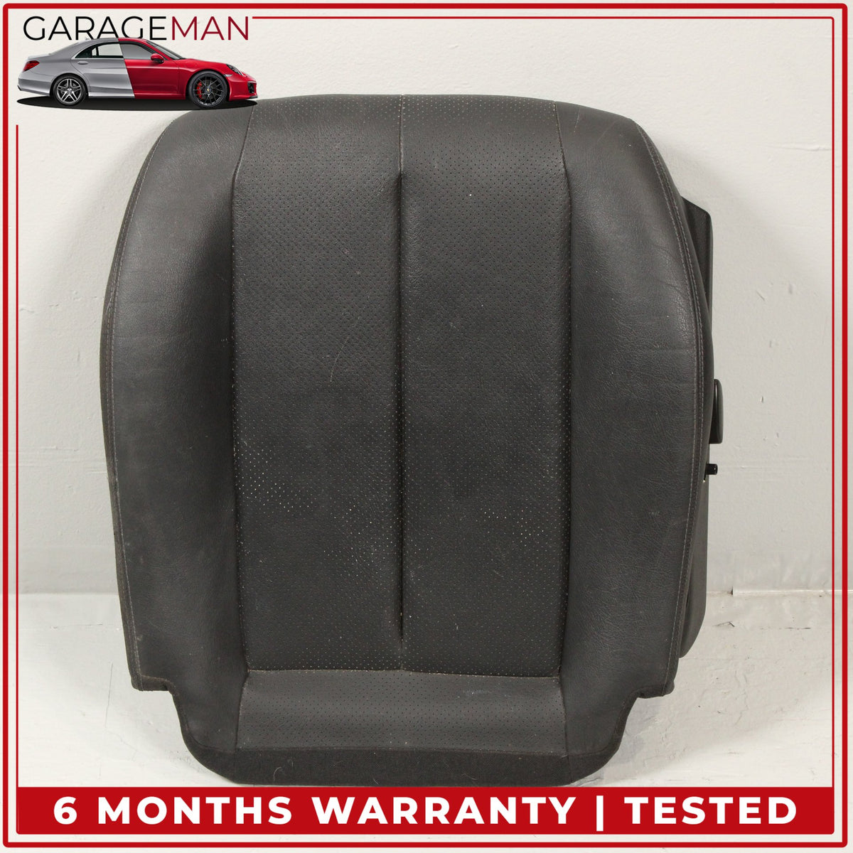 2001-2004 Mercedes R170 SLK320 SLK230 Front Right Lower Bottom Seat Cushion OEM